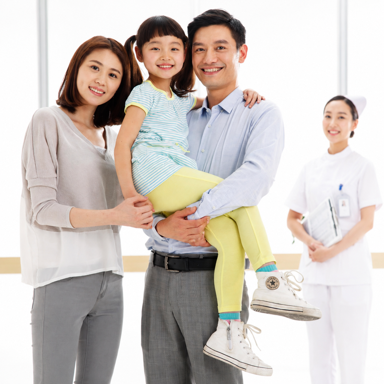 Family wellness journey